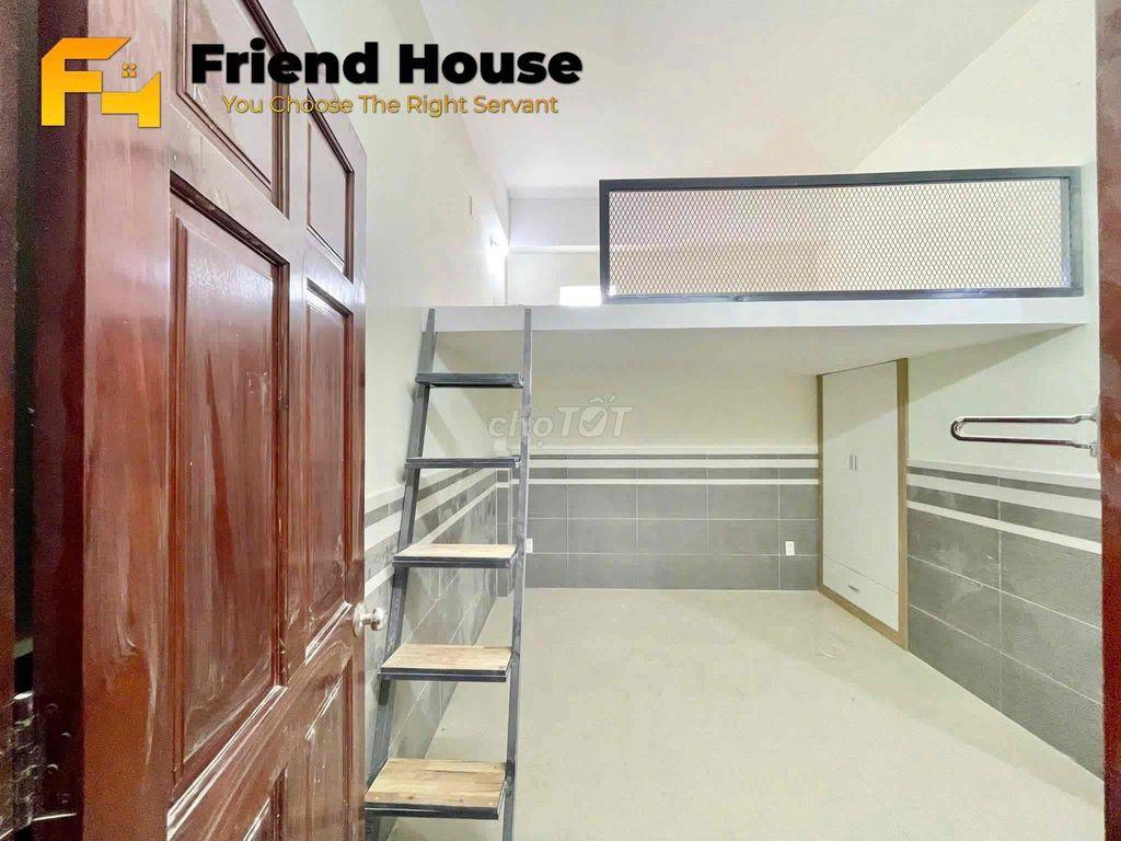 DUPLEX FULL ĐẦY ĐỦ NỘI THẤT GIÁ RẺ