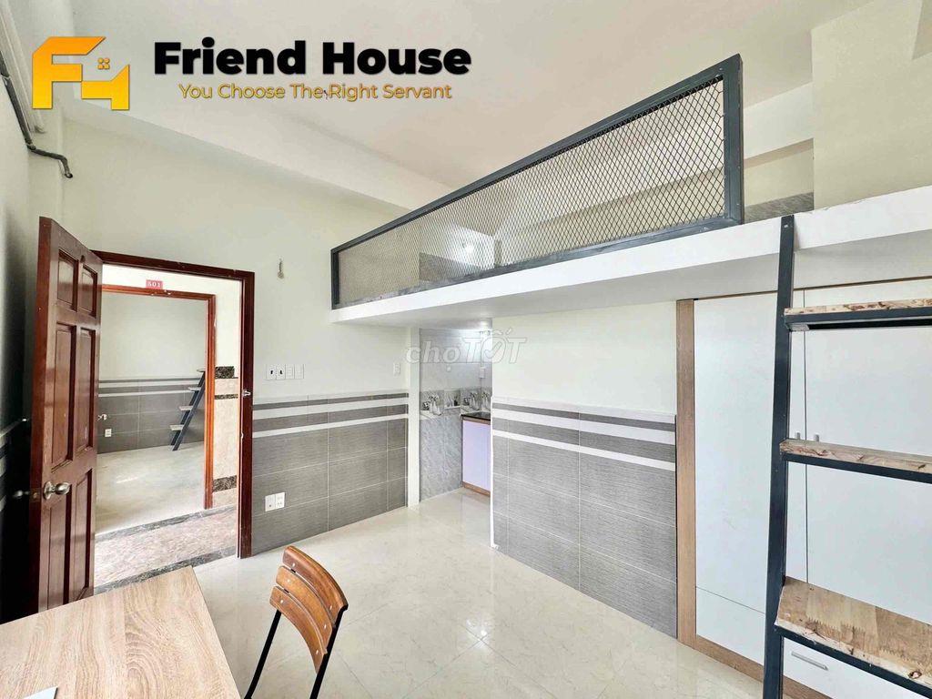 DUPLEX FULL ĐẦY ĐỦ NỘI THẤT GIÁ RẺ