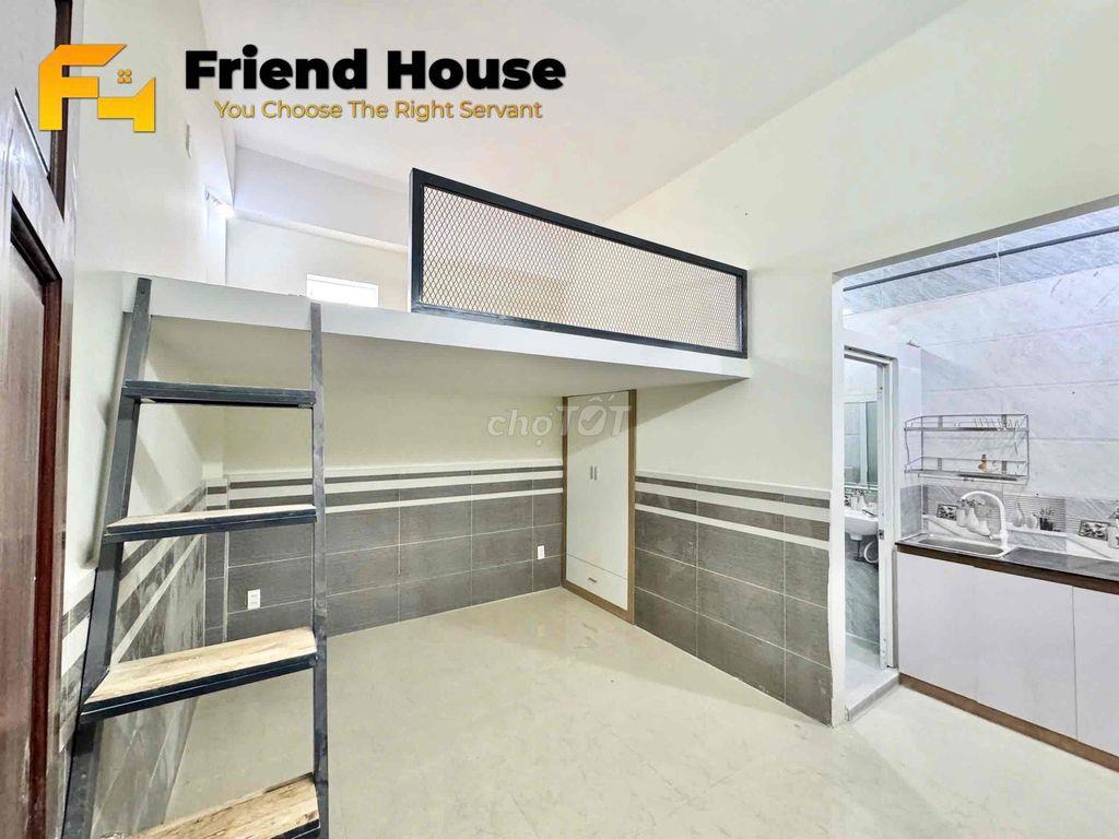 DUPLEX FULL ĐẦY ĐỦ NỘI THẤT GIÁ RẺ