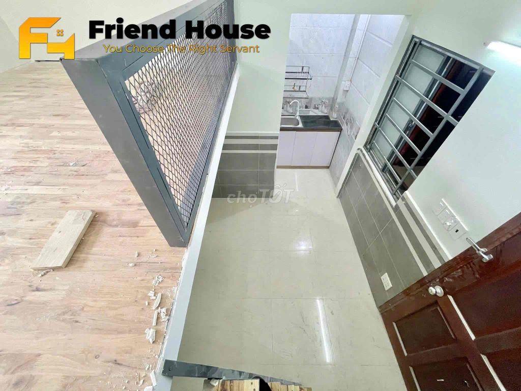 DUPLEX FULL ĐẦY ĐỦ NỘI THẤT GIÁ RẺ
