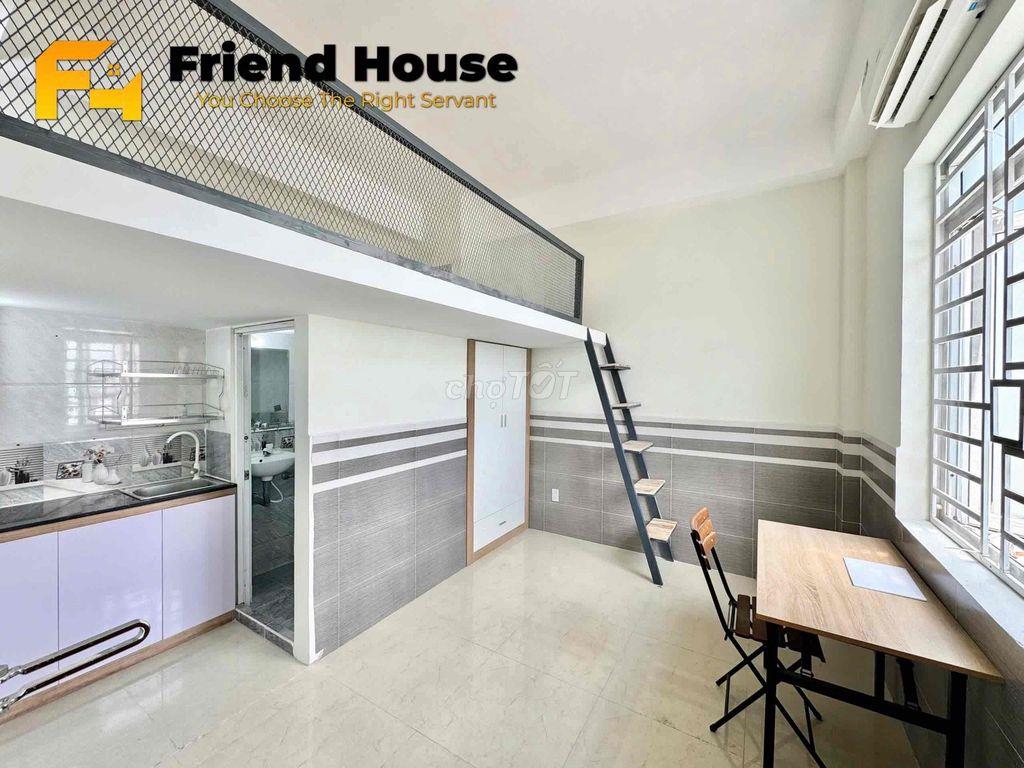 DUPLEX FULL ĐẦY ĐỦ NỘI THẤT GIÁ RẺ