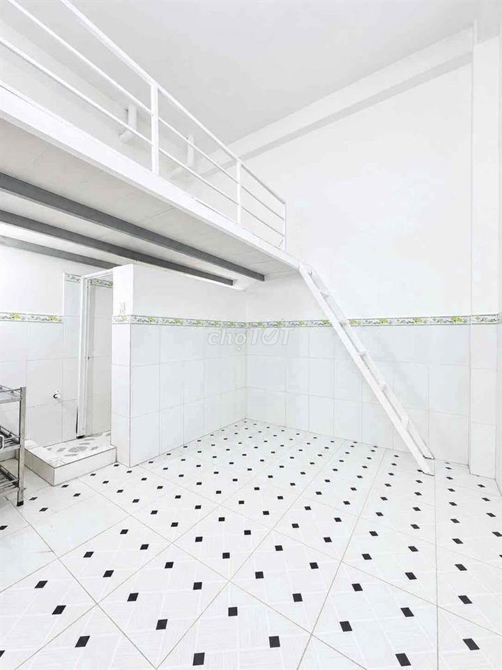 PHÒNG TRỌ GIÁ RẺ RỘNG RÃI GÁC CAO