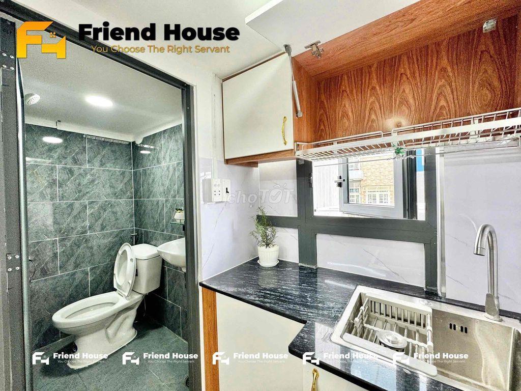 DUPLEX FULL NỘI THẤT XỊN XÒ