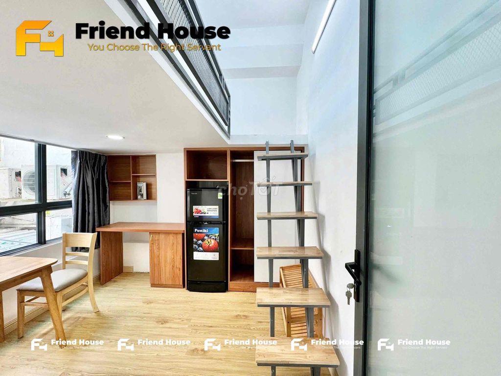 DUPLEX FULL NỘI THẤT XỊN XÒ