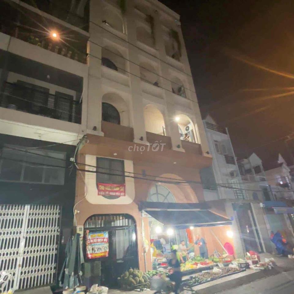 pass trọ ở gần chợ An Nhơn