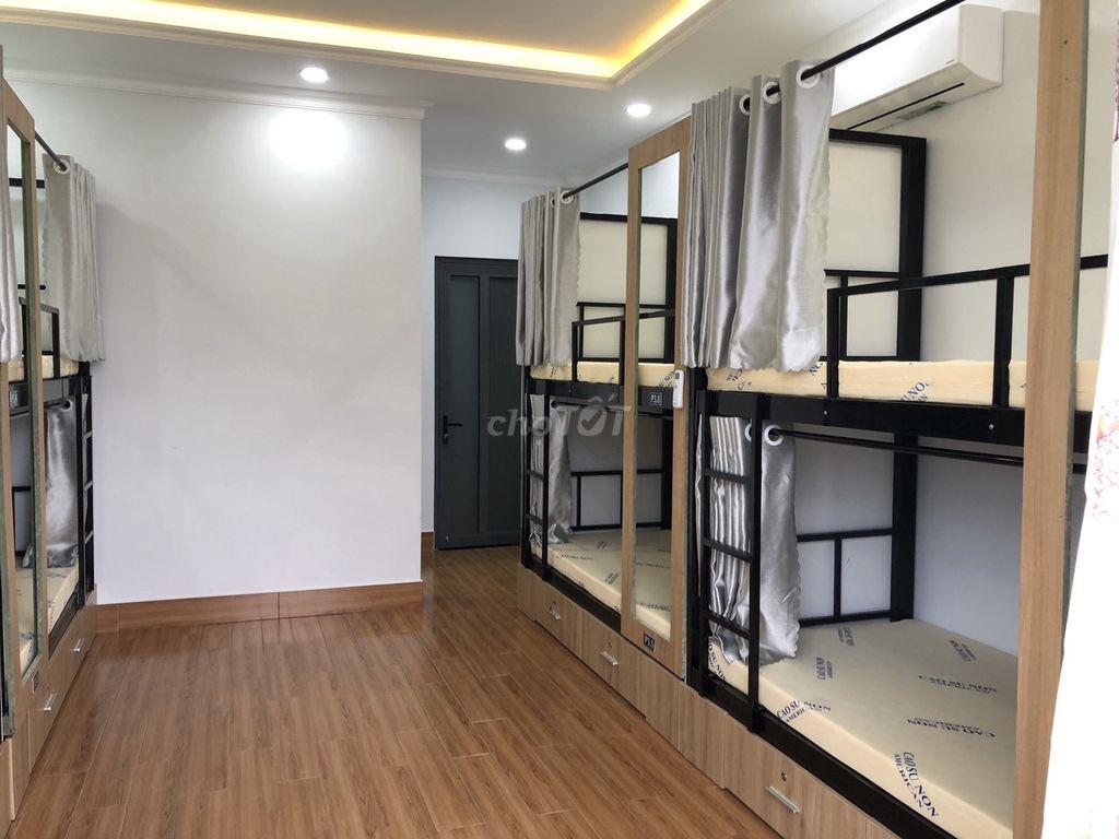 🏡 Phòng KTX FULL NỘI THẤT – Ở SƯỚNG NHƯ NHÀ!