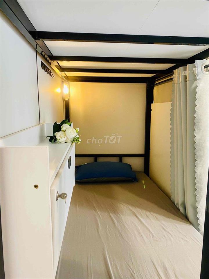 Cho thuê phòng nhà nguyên căn, free mọi chi phí, đủ nội thất, gò vấp