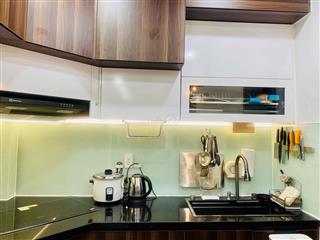Bán nhà hẻm xe hơi sổ hồng nội thất cao cấp Gò Vấp