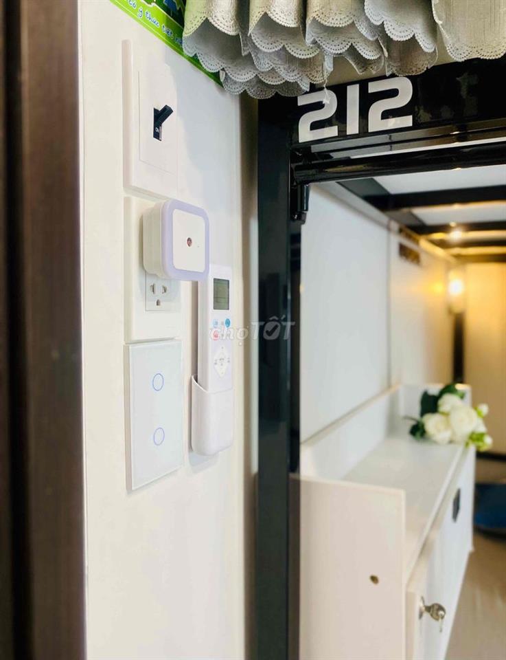 Bán nhà hẻm xe hơi sổ hồng nội thất cao cấp Gò Vấp