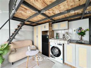 🔥 DUPLEX BAN CÔNG FULL NỘI THẤT