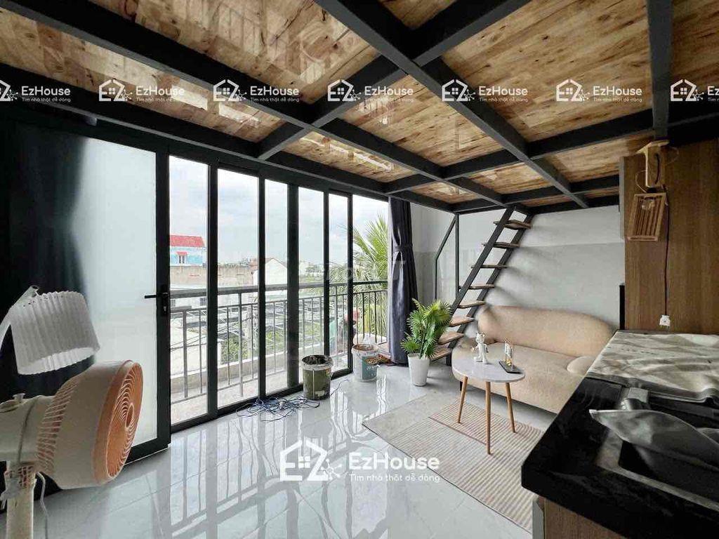 🔥 DUPLEX BAN CÔNG FULL NỘI THẤT