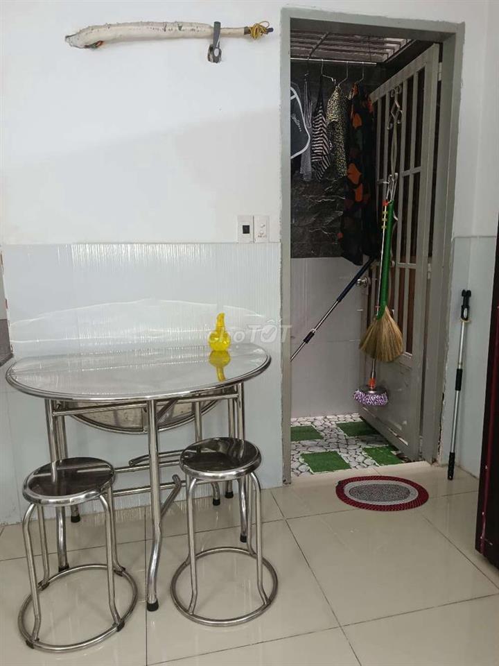 Nhà dành dư 1 phòng cho nữ thuê Gò Vấp Nguyễn Văn Khối (P8 cũ)
