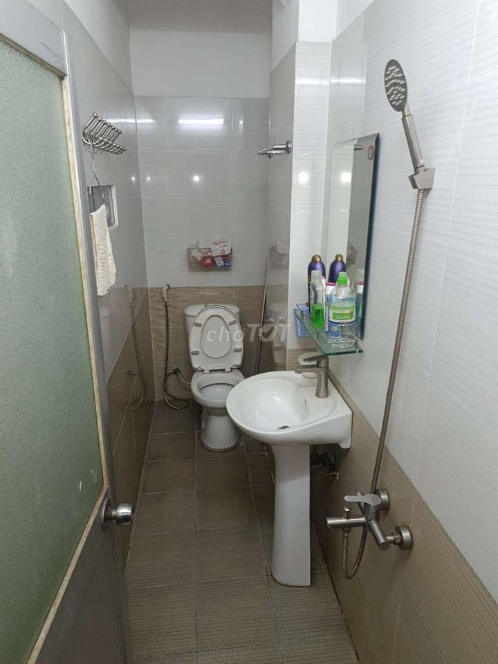 Nhà dành dư 1 phòng cho nữ thuê Gò Vấp Nguyễn Văn Khối (P8 cũ)