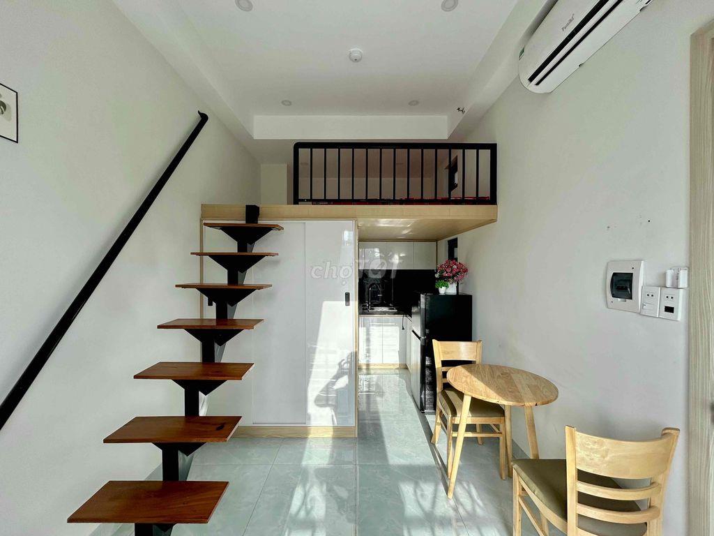 Căn hộ dịch vụ full nội thất phù hợp cho sinh viên IUH, Văn Lang…