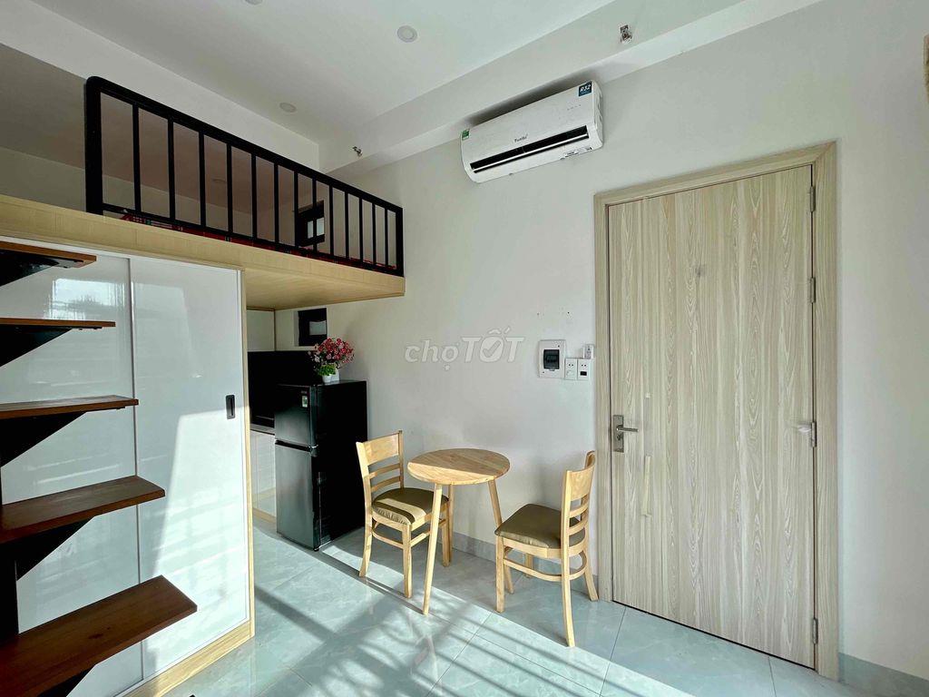 Căn hộ dịch vụ full nội thất phù hợp cho sinh viên IUH, Văn Lang…