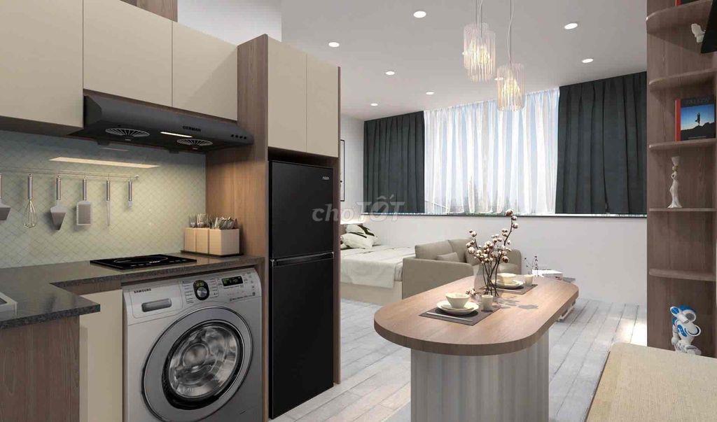 CĂN HỘ 1PN, 2PN CAO CẤP CITY LAND