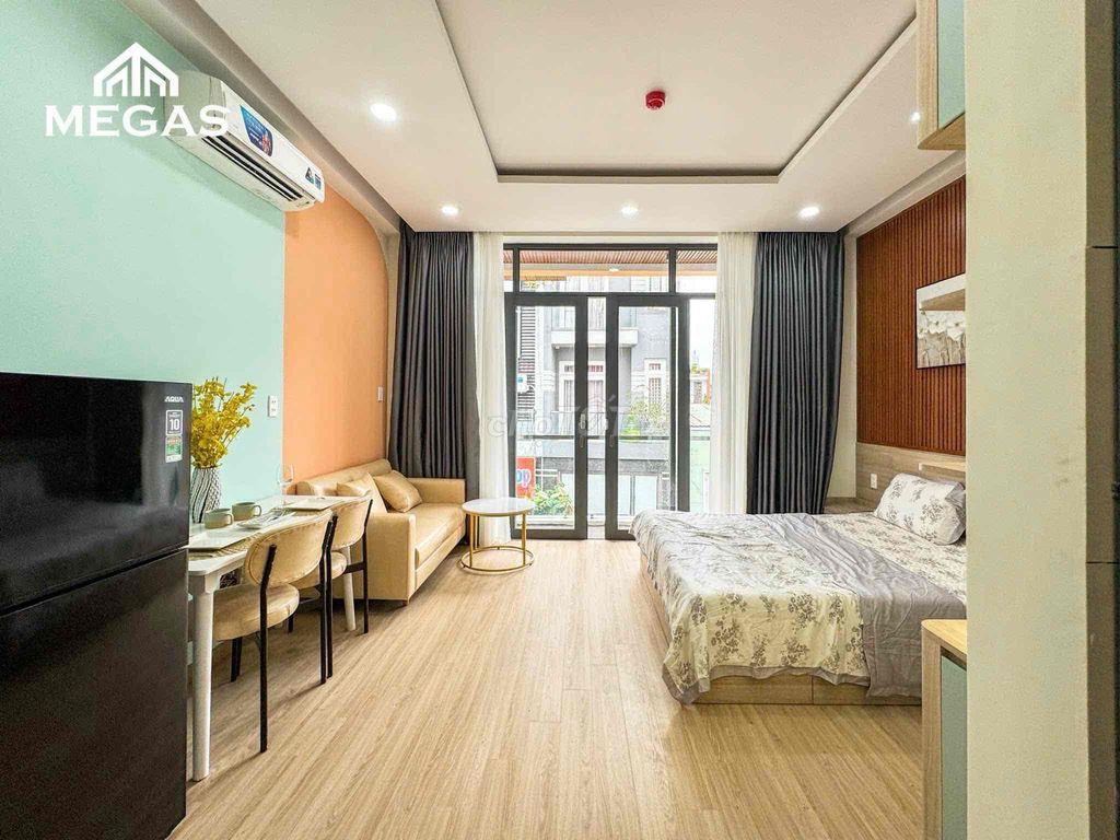 PHÒNG BAN CÔNG FULL NỘI THẤT