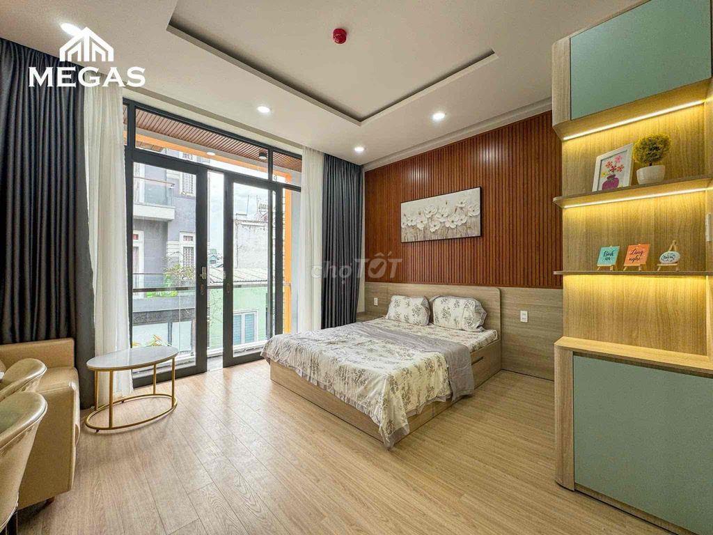 PHÒNG BAN CÔNG FULL NỘI THẤT