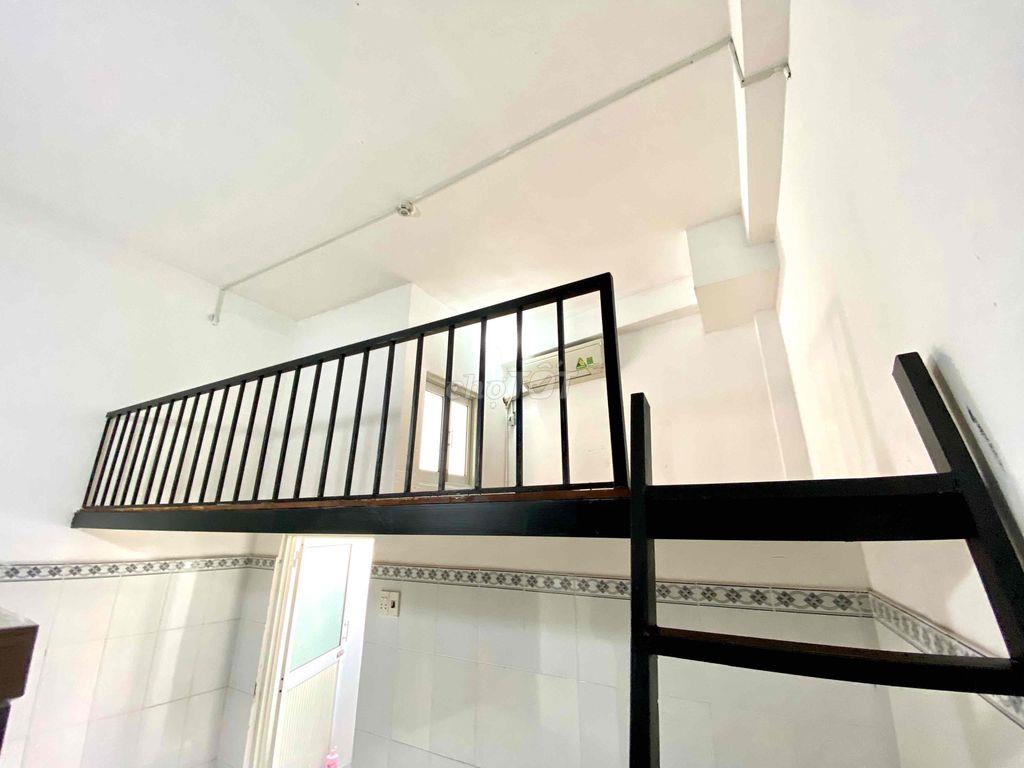 Phòng có gác gần Công Nghiệp 4 giá 3.7 trieu