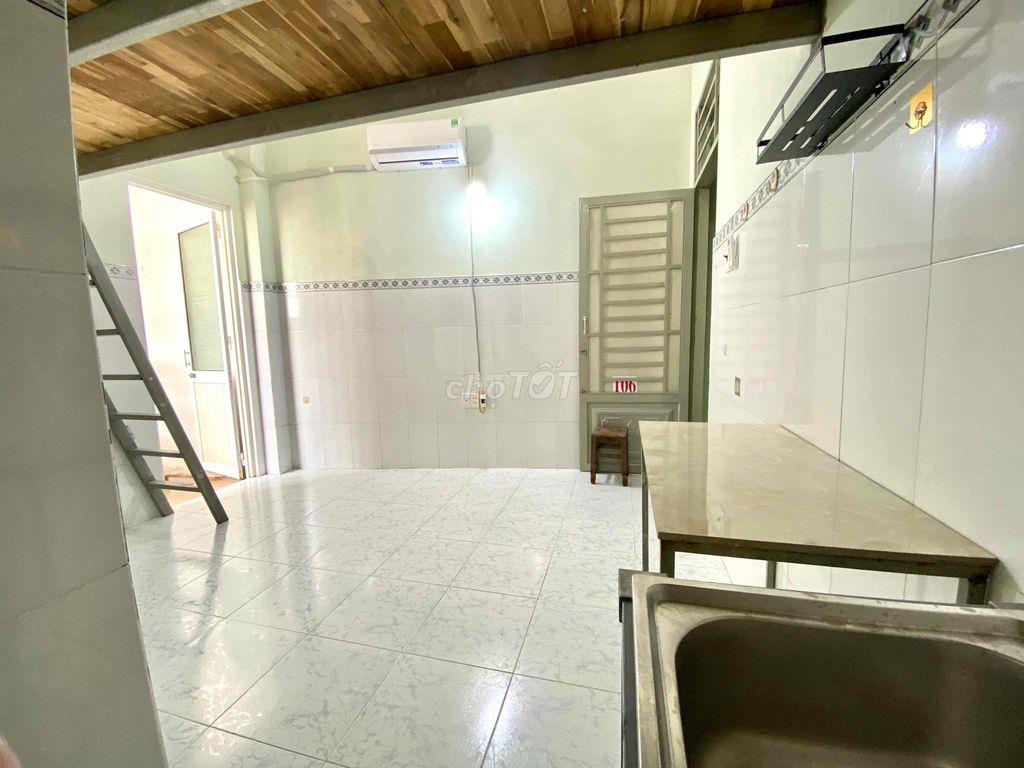 Cho thuê phòng có gác Nguyễn Thái Sơn P Hạnh Thông Giá từ 3.5 triệu