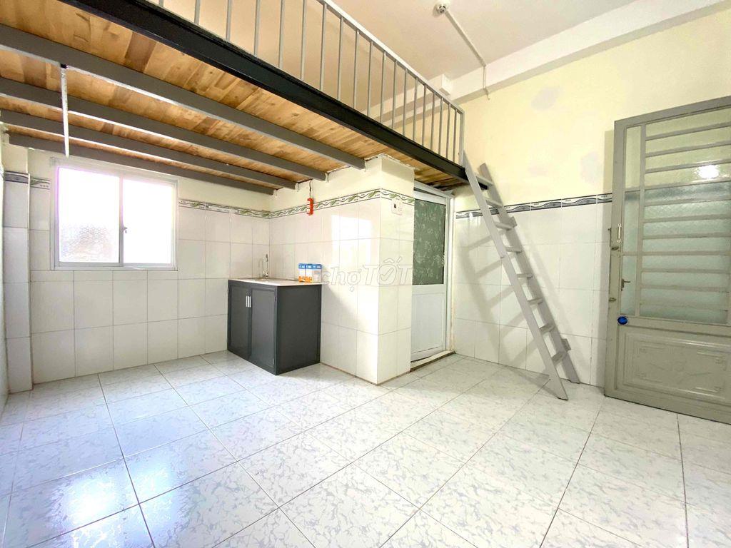 Cho thuê phòng có gác Nguyễn Thái Sơn P Hạnh Thông Giá từ 3.5 triệu