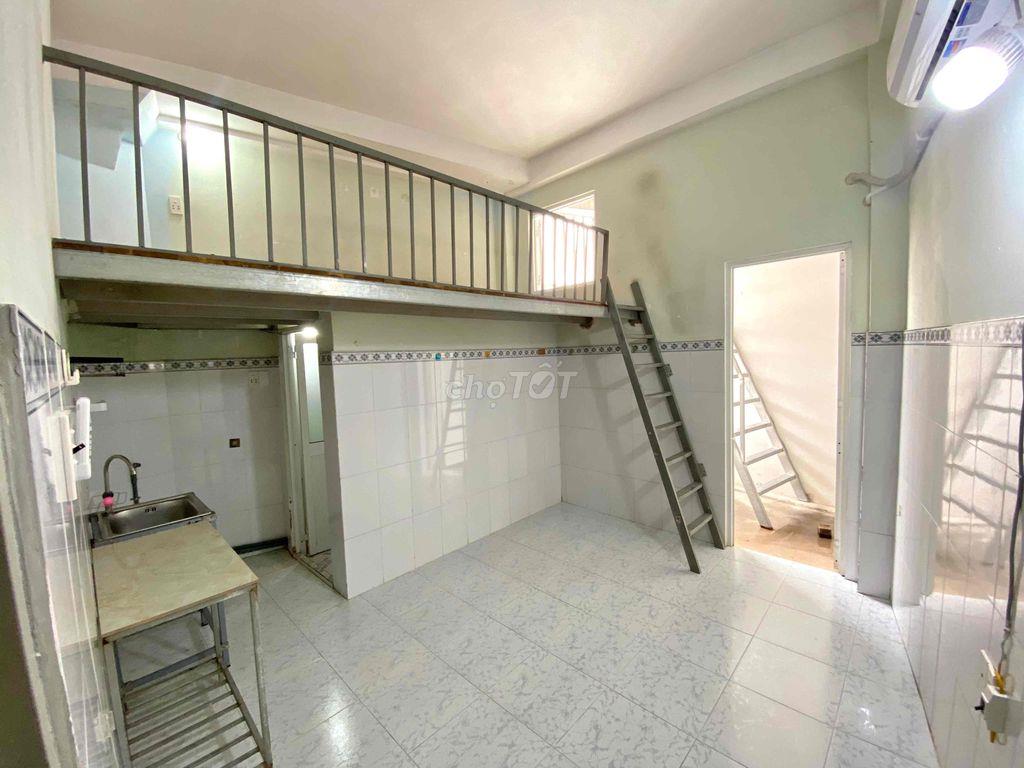 Cho thuê phòng có gác Nguyễn Thái Sơn P Hạnh Thông Giá từ 3.5 triệu