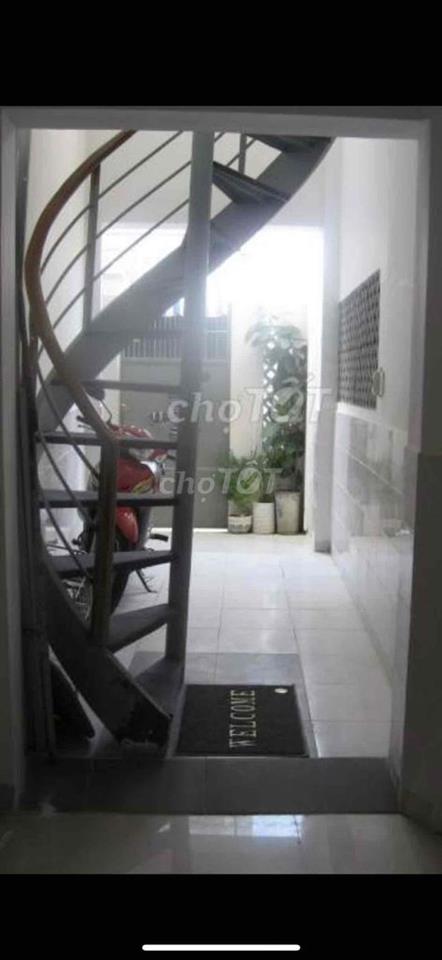 phòng 26m2 có bếp ở Gò Vấp