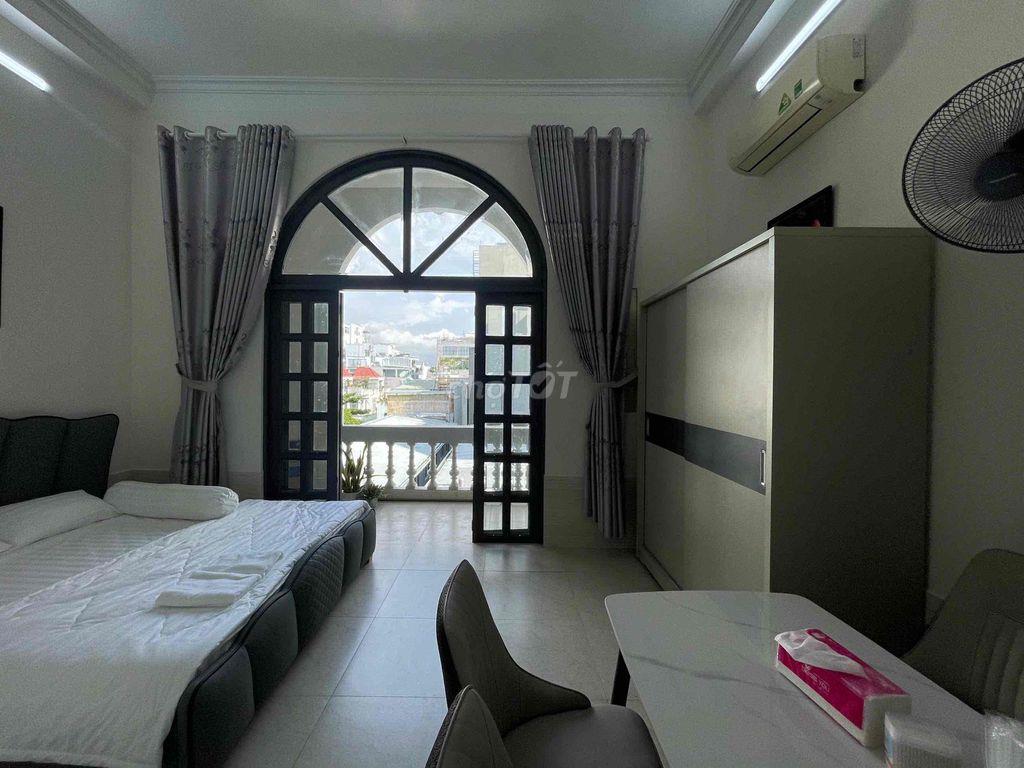 Cho thuê CHDV, phòng nghỉ cao cấp