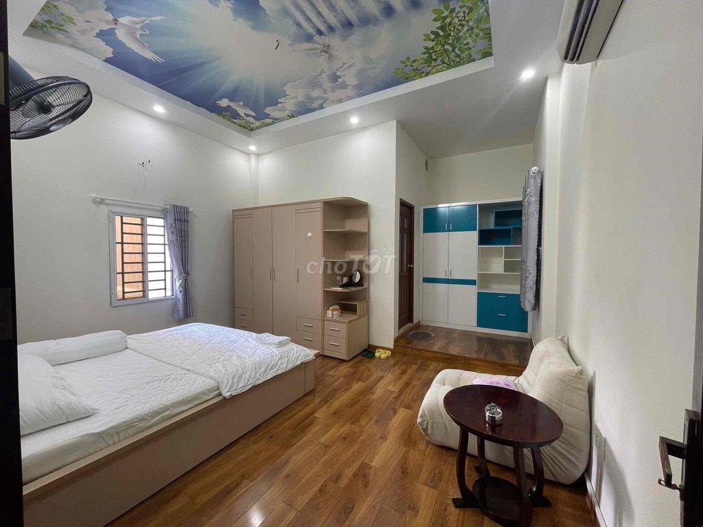 Cho thuê CHDV, phòng nghỉ cao cấp