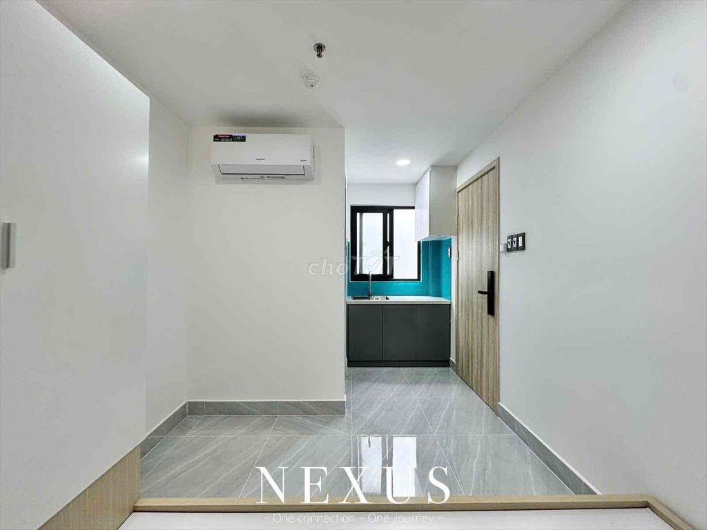 phòng mới xây full nt