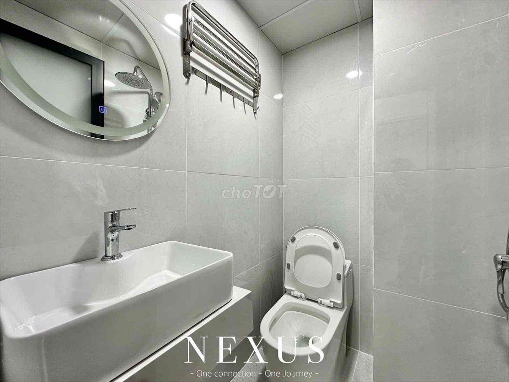 phòng mới xây full nt