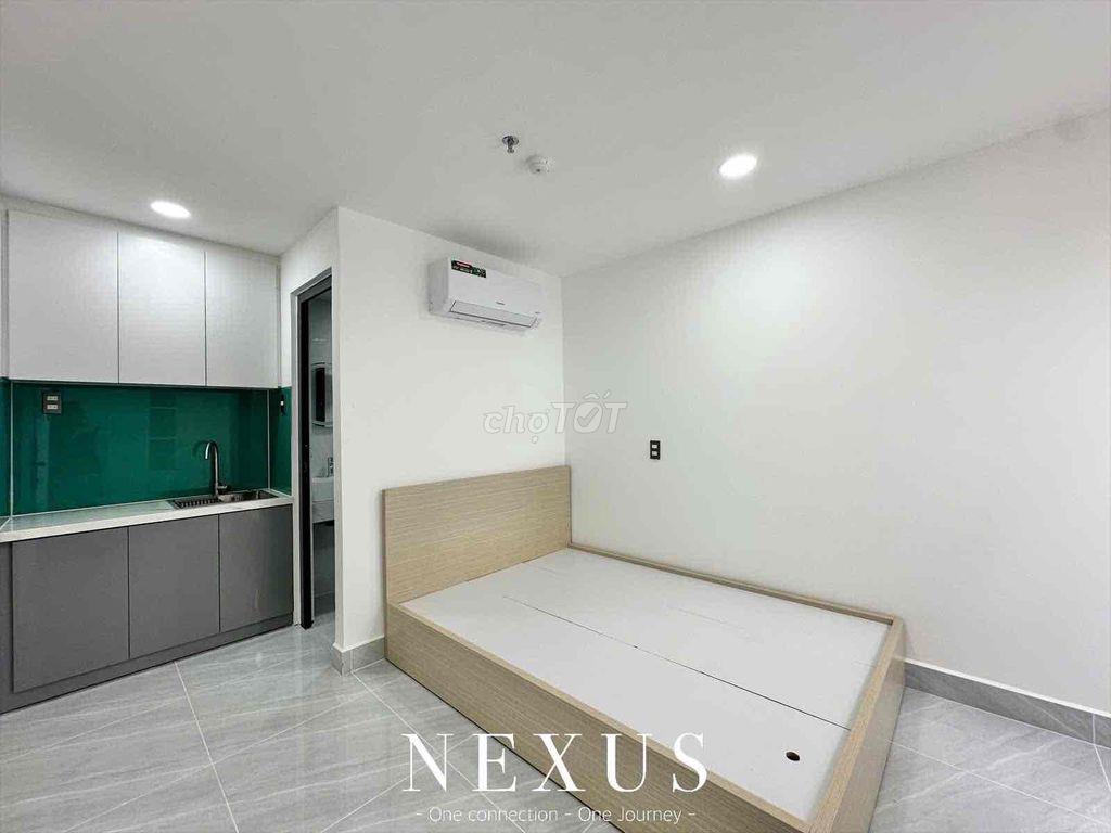 phòng mới xây full nt