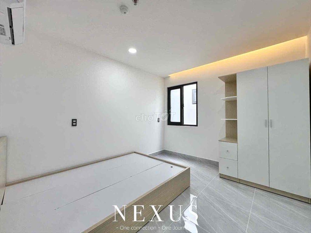phòng mới xây full nt