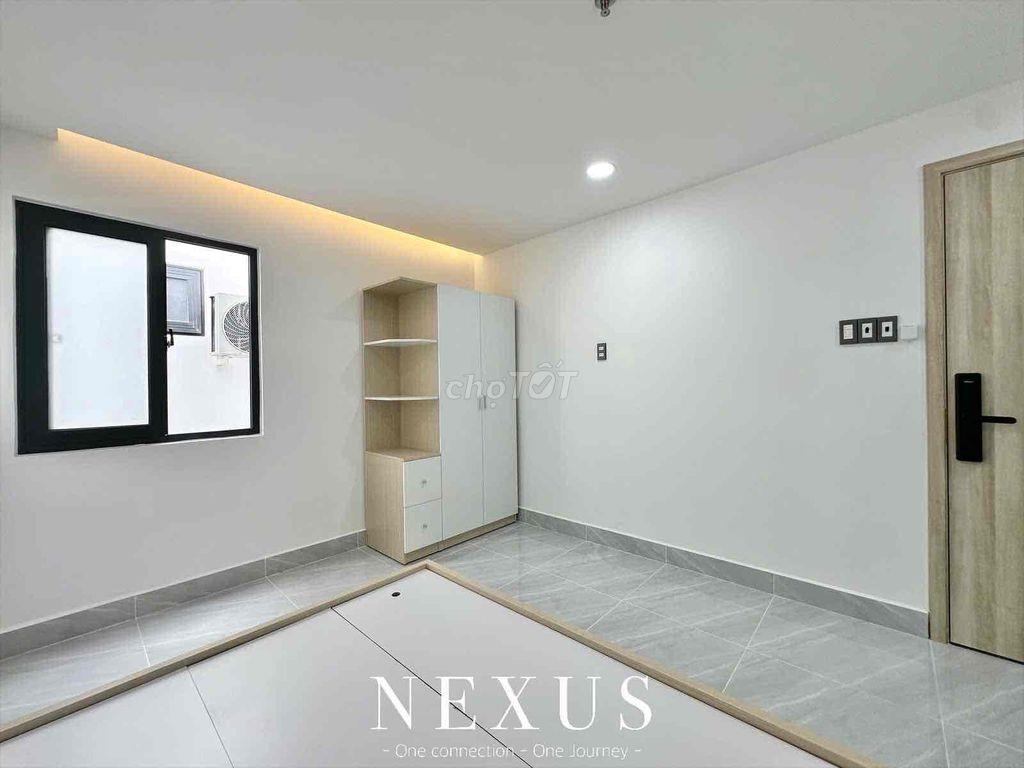 phòng mới xây full nt