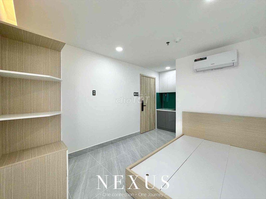 phòng mới xây full nt