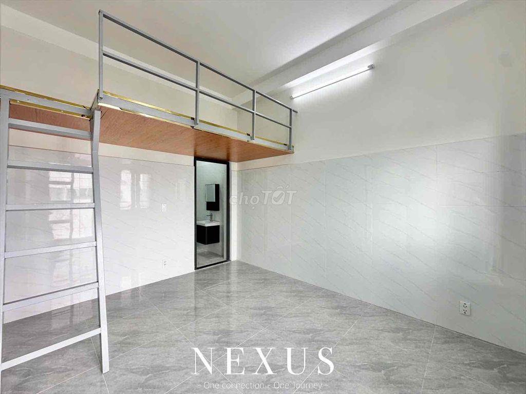 phòng mới xây gác bancoll