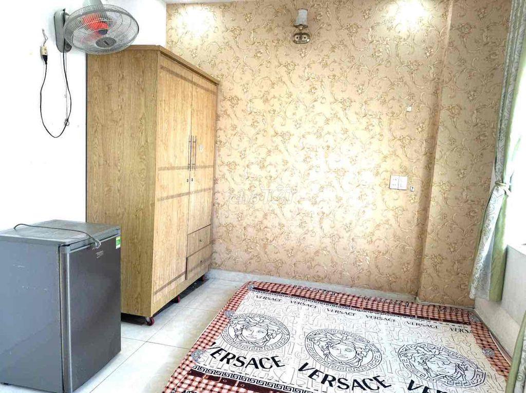 Cho Thuê Phòng Full Nội Thất Giá 2.300k