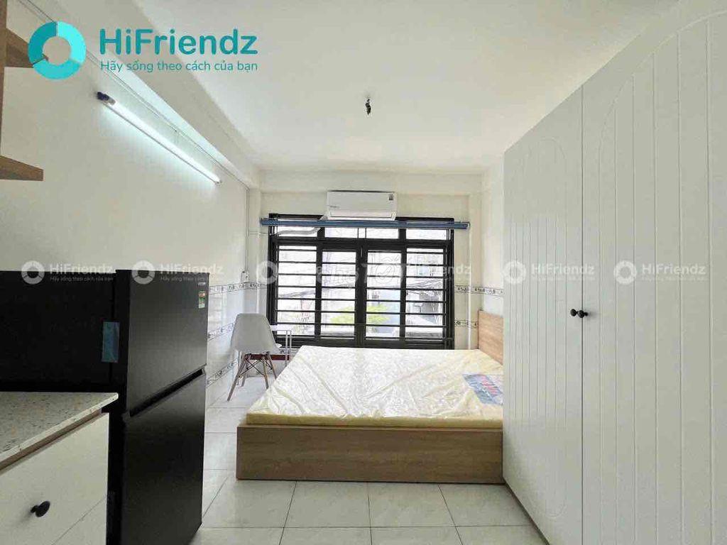 Duplex Full Nội Thất Cửa Sổ Trời