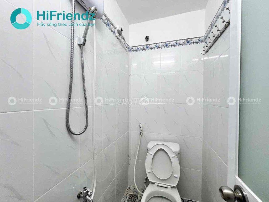 Duplex Full Nội Thất Cửa Sổ Trời