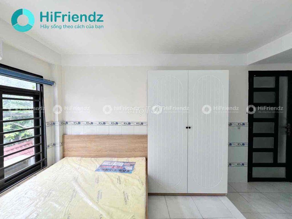 Duplex Full Nội Thất Cửa Sổ Trời