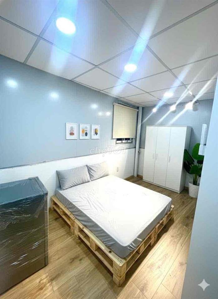 CHÍNH CHỦ CHO THUÊ PHÒNG 3TR5 FULL NỘI THẤT