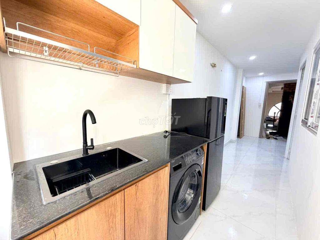 CHDV Full Nội Thất 1PN - Nguyễn Oanh