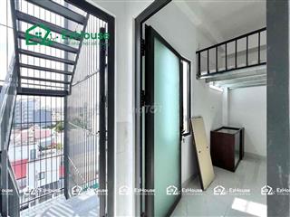 GÁC BAN CÔNG - MỚI XÂY - FULL NỘI THẤT - CÓ THANG MÁY
