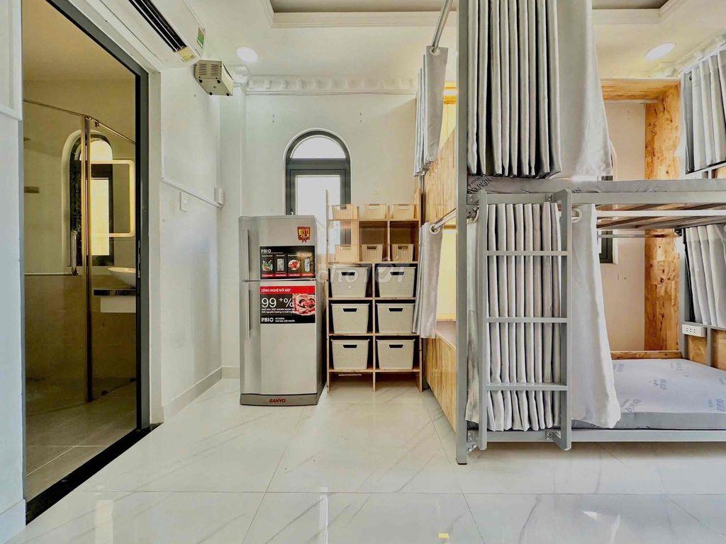 🏡 KÝ TÚC XÁ GIÁ RẺ – FULL TIỆN ÍCH – DỌN VÀO Ở NGAY!