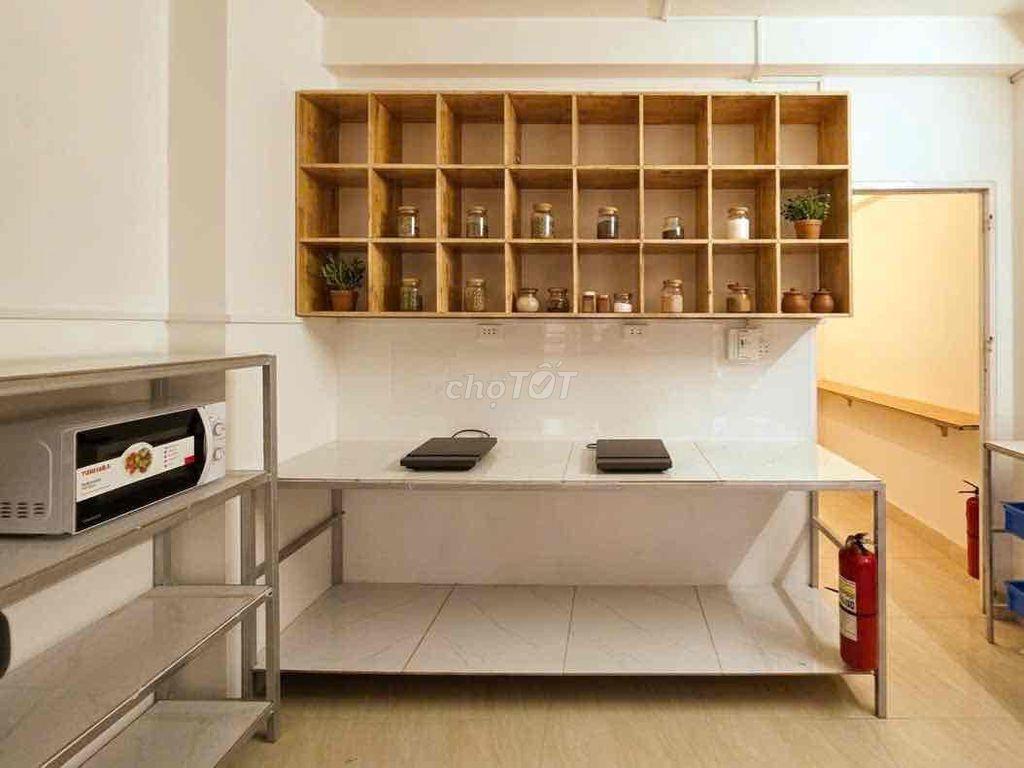 🏡 KÝ TÚC XÁ GIÁ RẺ – FULL TIỆN ÍCH – DỌN VÀO Ở NGAY!