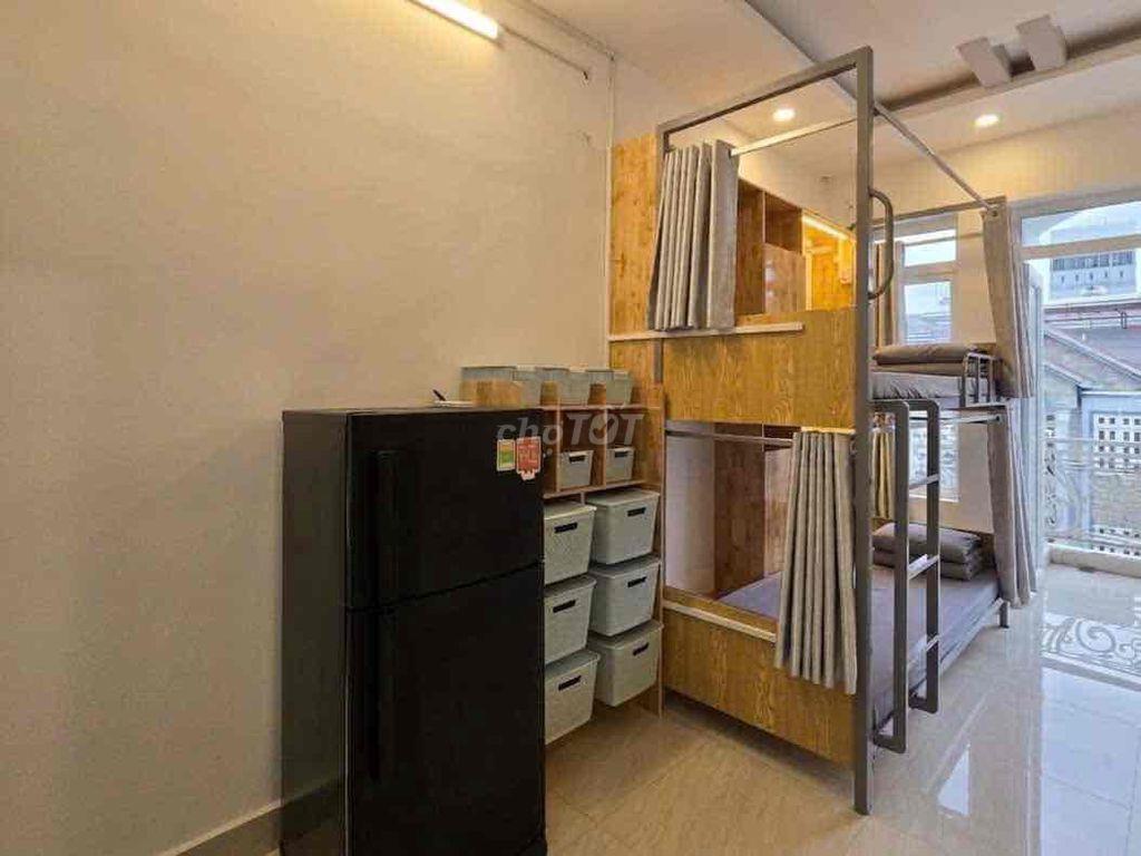 🏡 KÝ TÚC XÁ GIÁ RẺ – FULL TIỆN ÍCH – DỌN VÀO Ở NGAY!