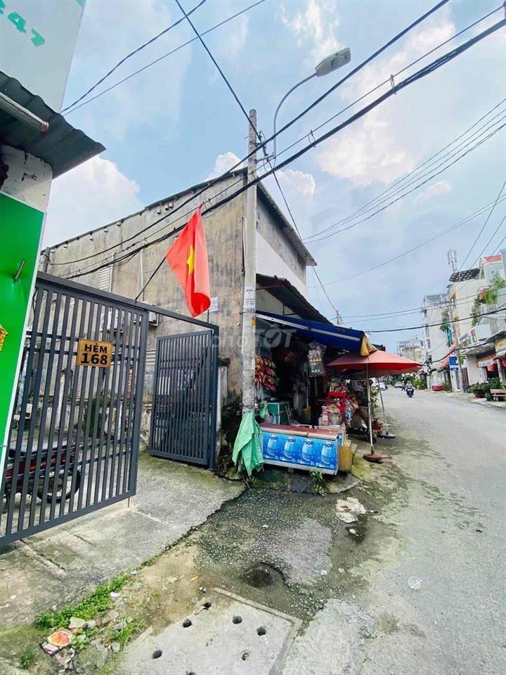 Phòng trọ Gò Vấp - Lê Văn Thọ P16 - căn riêng biệt - 1.8tr