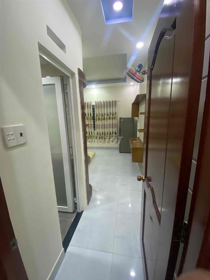 Phòng trọ full nội thấy