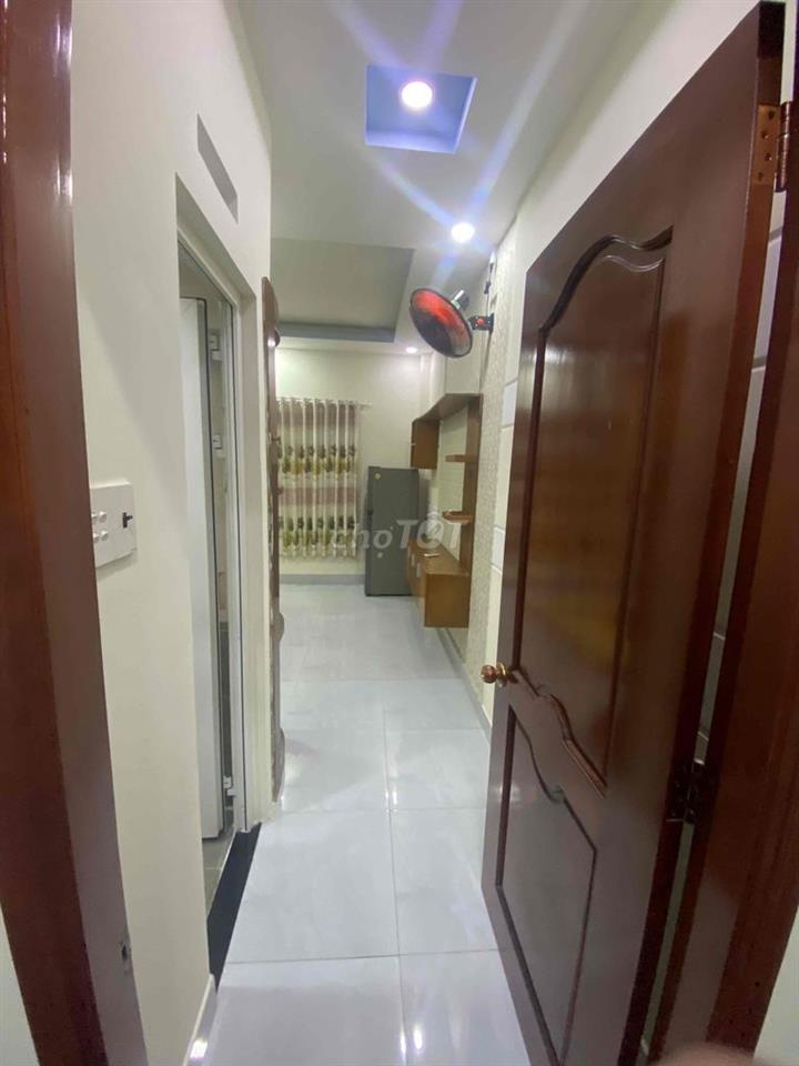 Phòng trọ full nội thấy