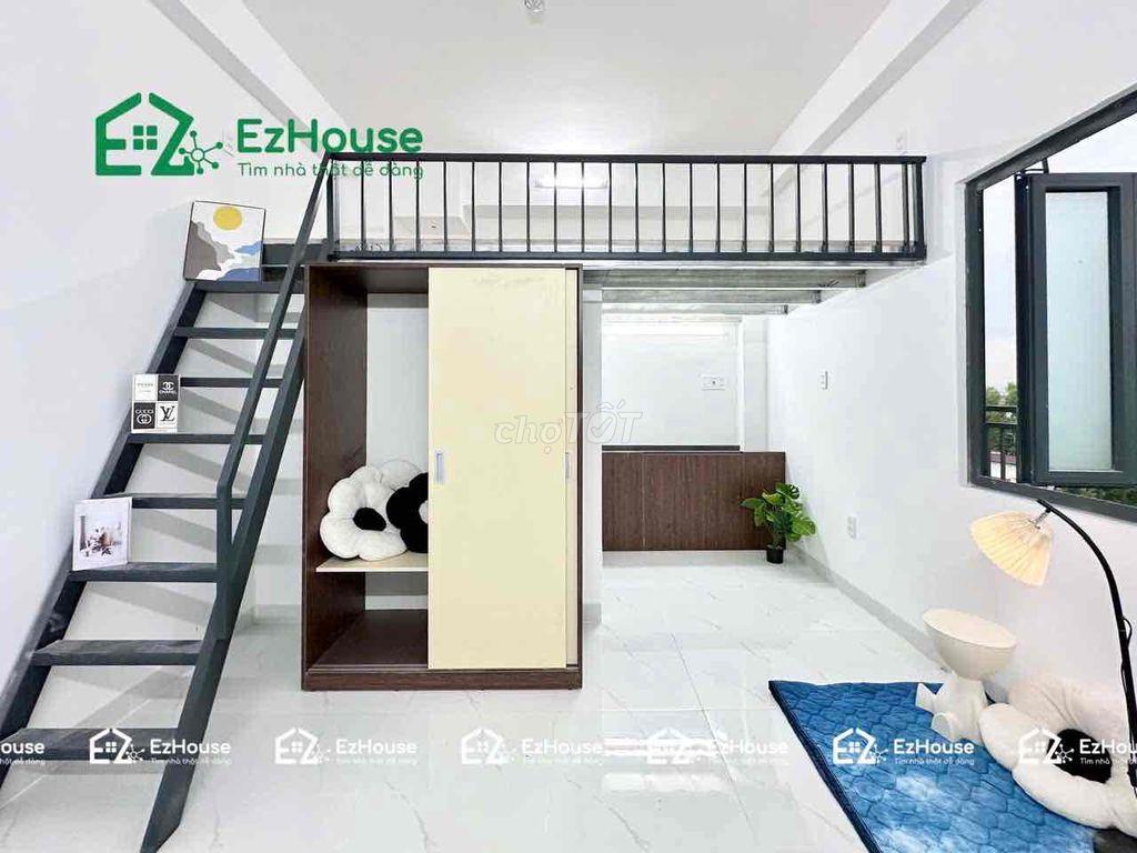 Trọ gần VLU, IUH, NTTU, cuối Nguyễn Thái Sơn, trống sẵn